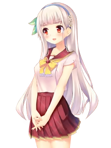 Page 1638 of Watashi ga Suki nara "Suki" tte Itte! Character CG Ayame 1 - preview thumbnail