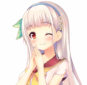 Page 1685 of Watashi ga Suki nara "Suki" tte Itte! Character CG Ayame 1 - preview thumbnail
