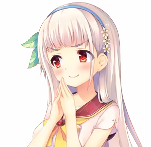 Page 1697 of Watashi ga Suki nara "Suki" tte Itte! Character CG Ayame 1 - preview thumbnail