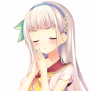 Page 1705 of Watashi ga Suki nara "Suki" tte Itte! Character CG Ayame 1 - preview thumbnail