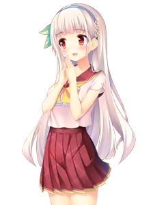 Page 1800 of Watashi ga Suki nara "Suki" tte Itte! Character CG Ayame 1 - preview thumbnail