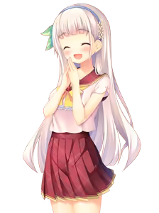 Page 1802 of Watashi ga Suki nara "Suki" tte Itte! Character CG Ayame 1 - preview thumbnail