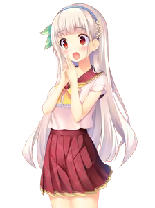 Page 1810 of Watashi ga Suki nara "Suki" tte Itte! Character CG Ayame 1 - preview thumbnail