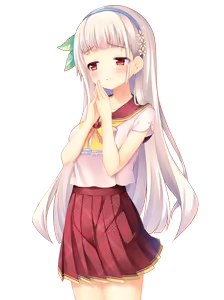 Page 1833 of Watashi ga Suki nara "Suki" tte Itte! Character CG Ayame 1 - preview thumbnail