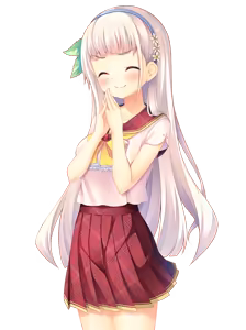 Page 1849 of Watashi ga Suki nara "Suki" tte Itte! Character CG Ayame 1 - preview thumbnail