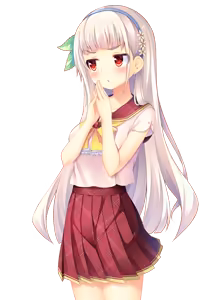 Page 1865 of Watashi ga Suki nara "Suki" tte Itte! Character CG Ayame 1 - preview thumbnail