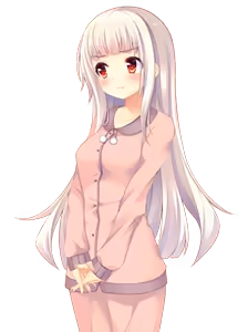 Page 189 of Watashi ga Suki nara "Suki" tte Itte! Character CG Ayame 1 - preview thumbnail
