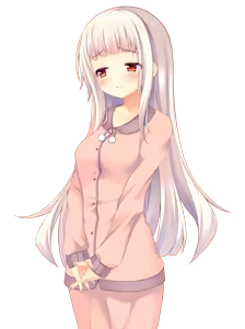 Page 195 of Watashi ga Suki nara "Suki" tte Itte! Character CG Ayame 1 - preview thumbnail