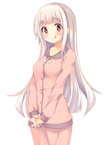 Page 199 of Watashi ga Suki nara "Suki" tte Itte! Character CG Ayame 1 - preview thumbnail