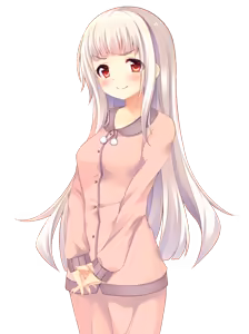 Page 213 of Watashi ga Suki nara "Suki" tte Itte! Character CG Ayame 1 - preview thumbnail