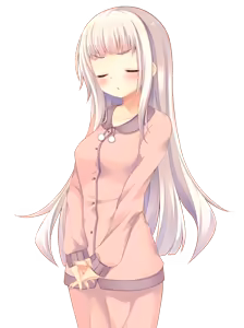 Page 223 of Watashi ga Suki nara "Suki" tte Itte! Character CG Ayame 1 - preview thumbnail