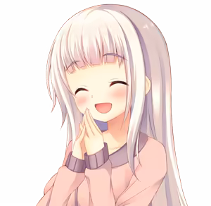 Page 242 of Watashi ga Suki nara "Suki" tte Itte! Character CG Ayame 1 - preview thumbnail