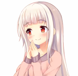 Page 245 of Watashi ga Suki nara "Suki" tte Itte! Character CG Ayame 1 - preview thumbnail