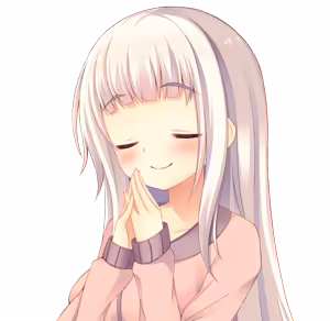 Page 283 of Watashi ga Suki nara "Suki" tte Itte! Character CG Ayame 1 - preview thumbnail