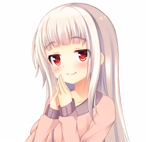 Page 285 of Watashi ga Suki nara "Suki" tte Itte! Character CG Ayame 1 - preview thumbnail