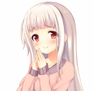 Page 297 of Watashi ga Suki nara "Suki" tte Itte! Character CG Ayame 1 - preview thumbnail