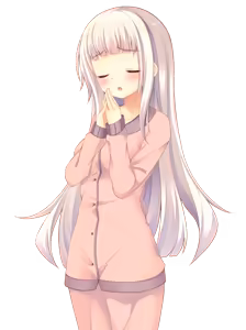 Page 407 of Watashi ga Suki nara "Suki" tte Itte! Character CG Ayame 1 - preview thumbnail