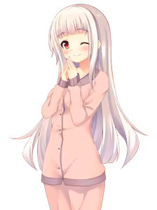 Page 437 of Watashi ga Suki nara "Suki" tte Itte! Character CG Ayame 1 - preview thumbnail