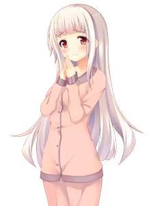 Page 453 of Watashi ga Suki nara "Suki" tte Itte! Character CG Ayame 1 - preview thumbnail