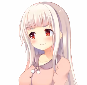 Page 59 of Watashi ga Suki nara "Suki" tte Itte! Character CG Ayame 1 - preview thumbnail