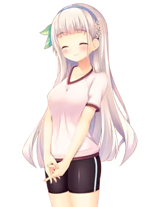 Page 625 of Watashi ga Suki nara "Suki" tte Itte! Character CG Ayame 1 - preview thumbnail