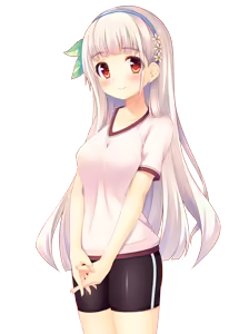 Page 627 of Watashi ga Suki nara "Suki" tte Itte! Character CG Ayame 1 - preview thumbnail