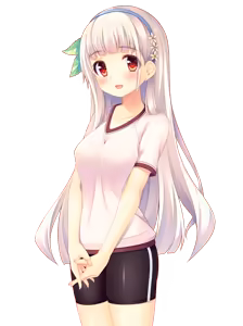 Page 628 of Watashi ga Suki nara "Suki" tte Itte! Character CG Ayame 1 - preview thumbnail