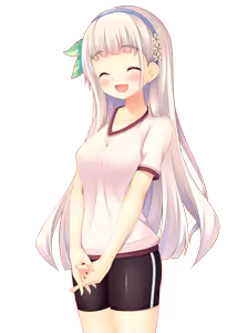Page 632 of Watashi ga Suki nara "Suki" tte Itte! Character CG Ayame 1 - preview thumbnail