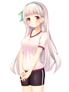 Page 633 of Watashi ga Suki nara "Suki" tte Itte! Character CG Ayame 1 - preview thumbnail