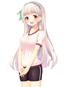 Page 634 of Watashi ga Suki nara "Suki" tte Itte! Character CG Ayame 1 - preview thumbnail