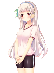 Page 635 of Watashi ga Suki nara "Suki" tte Itte! Character CG Ayame 1 - preview thumbnail