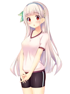 Page 637 of Watashi ga Suki nara "Suki" tte Itte! Character CG Ayame 1 - preview thumbnail