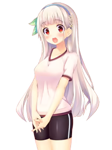 Page 638 of Watashi ga Suki nara "Suki" tte Itte! Character CG Ayame 1 - preview thumbnail