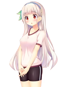 Page 639 of Watashi ga Suki nara "Suki" tte Itte! Character CG Ayame 1 - preview thumbnail