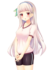 Page 643 of Watashi ga Suki nara "Suki" tte Itte! Character CG Ayame 1 - preview thumbnail