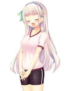 Page 648 of Watashi ga Suki nara "Suki" tte Itte! Character CG Ayame 1 - preview thumbnail