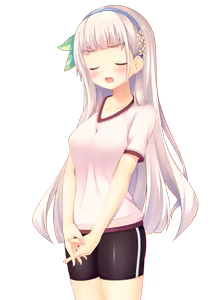 Page 654 of Watashi ga Suki nara "Suki" tte Itte! Character CG Ayame 1 - preview thumbnail