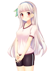 Page 655 of Watashi ga Suki nara "Suki" tte Itte! Character CG Ayame 1 - preview thumbnail