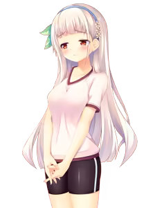 Page 663 of Watashi ga Suki nara "Suki" tte Itte! Character CG Ayame 1 - preview thumbnail