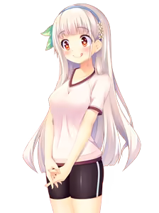 Page 669 of Watashi ga Suki nara "Suki" tte Itte! Character CG Ayame 1 - preview thumbnail
