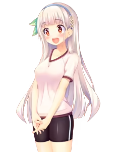 Page 670 of Watashi ga Suki nara "Suki" tte Itte! Character CG Ayame 1 - preview thumbnail