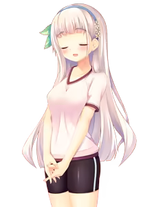 Page 674 of Watashi ga Suki nara "Suki" tte Itte! Character CG Ayame 1 - preview thumbnail