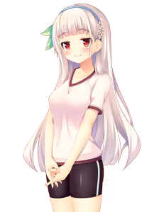 Page 675 of Watashi ga Suki nara "Suki" tte Itte! Character CG Ayame 1 - preview thumbnail