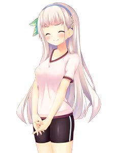 Page 679 of Watashi ga Suki nara "Suki" tte Itte! Character CG Ayame 1 - preview thumbnail