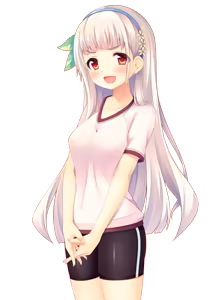 Page 682 of Watashi ga Suki nara "Suki" tte Itte! Character CG Ayame 1 - preview thumbnail