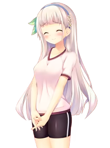 Page 685 of Watashi ga Suki nara "Suki" tte Itte! Character CG Ayame 1 - preview thumbnail