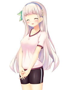 Page 686 of Watashi ga Suki nara "Suki" tte Itte! Character CG Ayame 1 - preview thumbnail