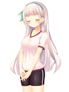 Page 691 of Watashi ga Suki nara "Suki" tte Itte! Character CG Ayame 1 - preview thumbnail