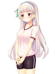 Page 695 of Watashi ga Suki nara "Suki" tte Itte! Character CG Ayame 1 - preview thumbnail