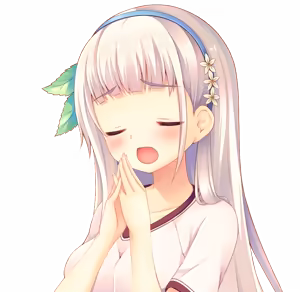 Page 720 of Watashi ga Suki nara "Suki" tte Itte! Character CG Ayame 1 - preview thumbnail